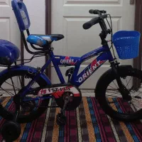 ۲عدد دوچرخه۱۶ کاملا سالم در حد نو نو|دوچرخه، اسکیت، اسکوتر|هشتگرد, شهرک گلها|دیوار