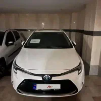 تویوتا لوین ۱۸۰۰ هیبرید