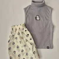 ست کراپ شورتک|لباس|اردبیل, |دیوار