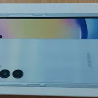 Galaxy A25 دو سیم کارت ظرفیت 256  و رم 8|موبایل|تهران, سبلان (لشگر)|دیوار