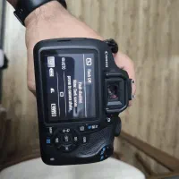 Canon1200D با کیف اورجینال