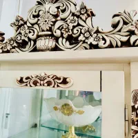 گنجه|بوفه، ویترین، کنسول|مشهد, الهیه|دیوار