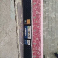 دوعددتشک دست دوم تمیز مارک رویال سایز90در200