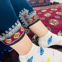 نقش های کامپیوتری|لباس|آق قلا, |دیوار