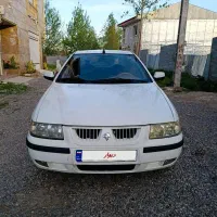 سمند LX89