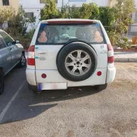 ام وی ام x33|خودرو سواری و وانت|پرند, فاز ۵|دیوار