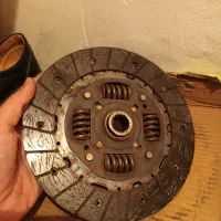 کاسه چرخ عقب پژو صفحه کلاچ پژو|قطعات یدکی و لوازم جانبی|تبریز, |دیوار