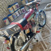 موتور 125 لیفان