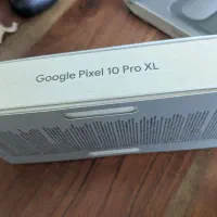 گوشی خریداری شده از آلمان Google Pixel 10 Pro XL|موبایل|تهران, سازمان برنامه شمالی|دیوار