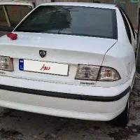 سمند ۹۳ ای اف سون