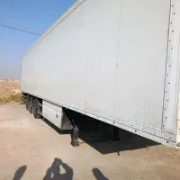 تریلی یخچال وترانزیت