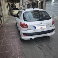 207 پانامرا بدون رنگ اسفند 99 تک برگ سند