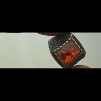 انگشتر نقره