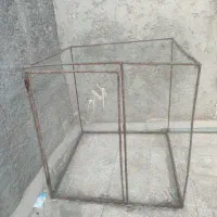 قفس مرغ و کبوتر