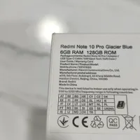 شیائومی Redmi Note 10 Pro با حافظهٔ ۱۲۸ گیگابایت|موبایل|اصفهان, ارغوانیه|دیوار