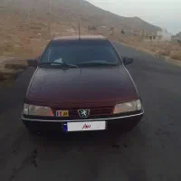 پژو405glx مدل1382