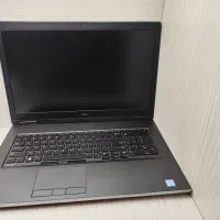 غول گیمینگ مهندسیDell precision 7740گرافیکRTX3000