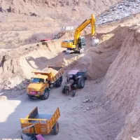 خدمات بیل مکانیکی|خدمات حمل و نقل|اسفراین, |دیوار