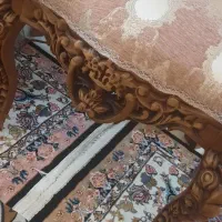 صندلی میزبان شیک|مبلمان خانگی و میز عسلی|ری, شهید غیوری (ابن باویه)|دیوار