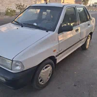 پراید مدل ۸۷ موتور فنی در حد