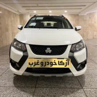 کوییک صفر SوRSسایپا*پارس خودروGXR1404 تحویل فوری