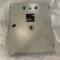 تابلو برق سه‌فاز صنعتی نو۶۰×۵۰رله کنترل فاز آمپرمت