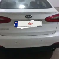 سراتو ۲۰۱۵ فول|خودرو سواری و وانت|قوچان, |دیوار