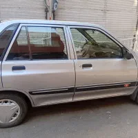 پرایدخونگی تمیز