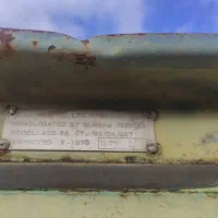 کانتینر 12*2.5|مصالح و تجهیزات ساختمان|کلیبر, |دیوار