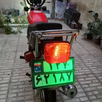 هندا بهرو ۱۲۵ مدل ۱۴۰۱|موتورسیکلت|تهران, مشیریه|دیوار