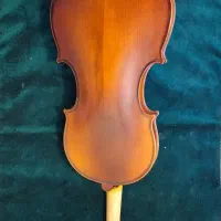 ویلن  حرفه ای دستساز با صدای گرم ایرانی