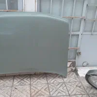 کاپوت پژو ۴۰۵ خام