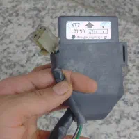 ترانزیستور cbr1000|قطعات یدکی و لوازم جانبی|اهواز, کوی بشارت|دیوار