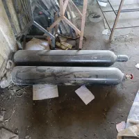 کپسول ۴۰لیتری آرگون و CO2