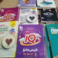 کتابهای کنکور تجربی|لوازم التحریر|شیراز, پودنک|دیوار
