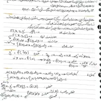 آموزش ریاضی عمومی یک و دو دانشگاه