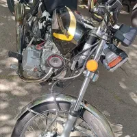 موتور سیکلت هاتف|موتورسیکلت|آزادشهر, |دیوار