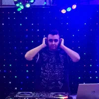 دیجی DJدی جی نورپردازی ..عقد عروسی تولد پارتی