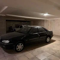 پژو پارس مشکی xu7p|خودرو سواری و وانت|تهران, بهارستان|دیوار