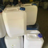 بیست لیتری 20لیتری|ظروف نگهدارنده، پلاستیکی، یک‌بارمصرف|اصفهان, سرچشمه|دیوار
