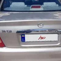 مزدا 323.دنده ای.مدل83