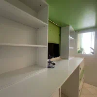 تخت دوطبقه یک نفره|تخت و سرویس خواب|تهران, قلهک|دیوار