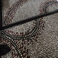 فرش تخت زنجیرچرخ|فرش|ری, ولی آباد|دیوار