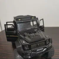 ماکت ماشین مرسدس بنز G class باراباس