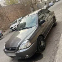 ریومدل۸۶شاسی سالم بدون افتاب|خودرو سواری و وانت|تبریز, |دیوار