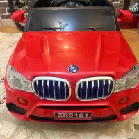 ماشین شارژی با باطری نو ۴سرعتهBMW