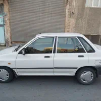 ‌پراید سفید|خودرو سواری و وانت|قم, علی آباد سعدگان|دیوار