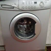 ماشین لباسشویی