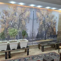 اجاره سوییت باغ|اجارهٔ کوتاهمدت آپارتمان و سوئیت|مشهد, شهرک ابوذر|دیوار