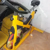 دوچرخه ثابت اسپینینگ ناوک